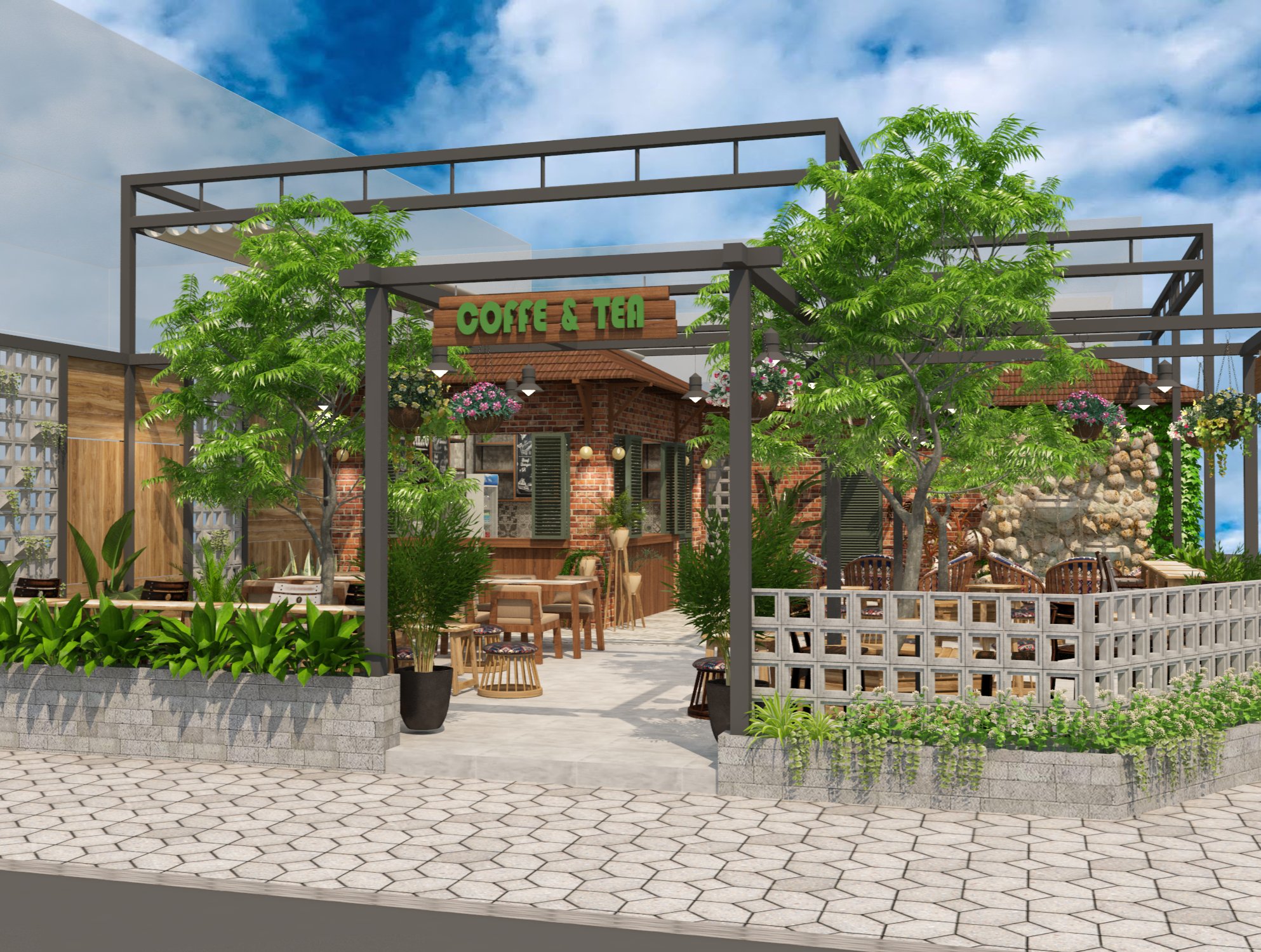 Quán cafe